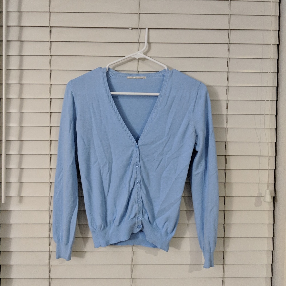 Uniqlo Lightweight Cardigan - S